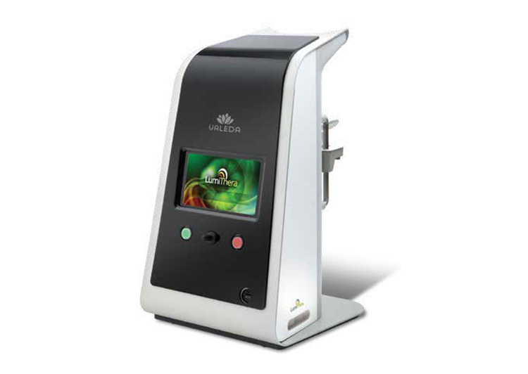 Photobiomodulation machine valeda